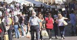 Il bollettino del 16 agosto, Sicilia sempre prima per contagi: In 24 ore un incremento di 881 nuovi casi  e 7 morti