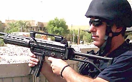 «Mio padre morto a Nassiriya, spero che il suo sacrificio non sia stato vano»