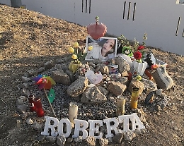 Roberta e i suoi 18 anni mai compiuti perché bruciata viva