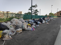 Agrigento: un breve reportage appena arrivato da Favara