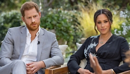 La Casa reale in ansia per il libro di Harry e Meghan