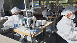 Lombardia e Lazio acquistano Dpi per il personale sanitario dalla Sicilia