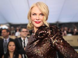 Hong Kong, la quarantena vale per tutti tranne che per Nicole Kidman e la troupe