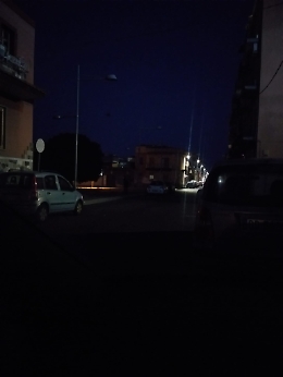 Catania: piazzale delle Universiadi al buio da oltre due anni