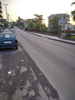 Tremestieri Etneo (Ct): urgono dossi rallentatori in via Carnazza