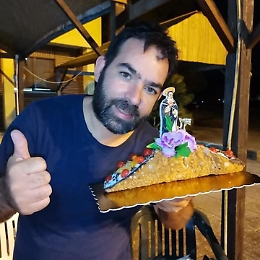 Ha salvato una anziana da morte certa, Le istituzioni dovrebbero omaggiarlo