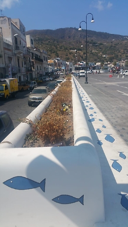 Porto di Lipari: un bel biglietto da visita