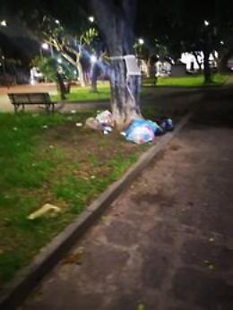 Degrado a Catania: "E' necessaria una maggiore attività di controllo del territorio"