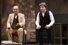 “L'importanza di essere Idonea”: One man show del figlio Alessandro per ricordare il padre Gilberto