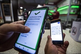 Il Green Pass potrebbe essere esteso a 12 mesi