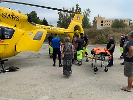 Grave incidente stradale sulla Ss 115