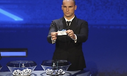 Sorteggi Champions League: ecco i gironi di Inter, Milan, Juve e Atalanta