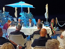 Il Pool Antimafia al centro del quarto appuntamento della Rassegna Letteraria