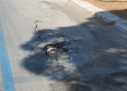 Strade e buche a Siracusa: 1.566 richieste di risarcimento al Comune