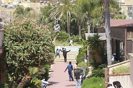 Altri ventuno migranti in quarantena fuggono da Villa Sikania a Siculiana