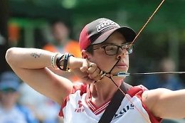 Paralimpiadi, la trapanese Virgilio conquista il bronzo nel tiro con l'arco