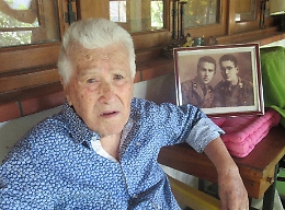 Antonio Vaccarella, soldato valoroso a cui una famiglia ebrea deve la vita