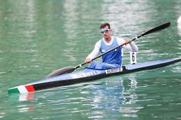 Il siracusano Samuele Burgo dai Giochi di Tokyo ai Mondiali Under 23