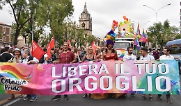 Catania Pride, da oggi cinque giorni di appuntamenti per fare “rumore”