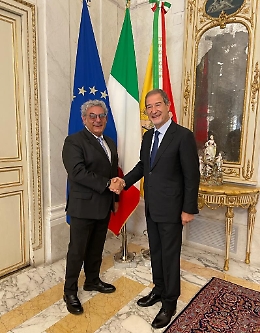 In pensione a Palermo poliziotto che è stato nella scorta degli ultimi 12 governatori siciliani