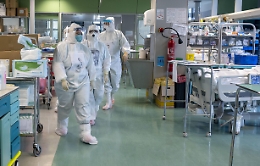 Covid, in Sicilia ancora in aumento la pressione sugli ospedali: i dati del monitoraggio