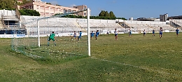 Akragas, 11 reti nel test con l'Under 17 della Santa Sofia Licata
