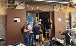 Tabaccaio in fuga con Gratta e vinci rubato, bloccato a Fiumicino