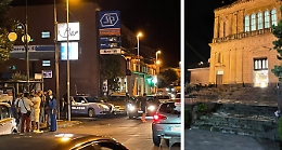 Sparatoria a Santa Maria degli Ammalati sul sagrato della chiesa: ferito brigadiere dei carabinieri