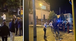 La lite in chiesa, le sparatoria, il carabiniere ferito e l'arresto: ecco cosa è successo ad Acireale