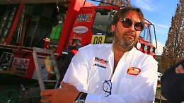 La prima volta di un siciliano alla Dakar: il messinese Antonio Ricciari ai nastro di partenza in Arabia Saudita