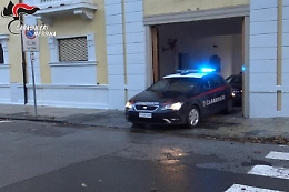 Due rapine nello stesso supermercato: due arresti a Messina