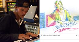 Chi era Avicii, il dj re dell'elettronica dance morto a 28 anni e ricordato da Google