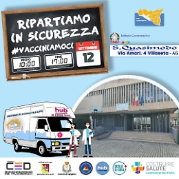 Alla "Quasimodo", porte aperte all'Asl per inalare il siero agli studenti