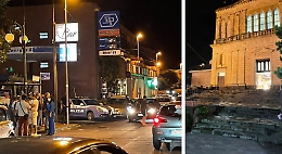 Carabiniere ferito, chi ha sparato resta in carcere