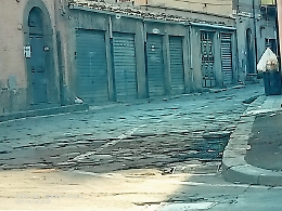 Adrano (Ct): disservizio nella raccolta dei rifiuti