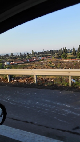 Catania: gli infiniti lavori dello svincolo di Bicocca