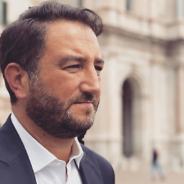 Cancelleri a Messina: «Sul Ponte dello Stretto il M5S non cambia posizione»