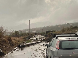 Tromba d'aria a Pantelleria, climatologo: «Fenomeno violento, è stato come un mini tornado»