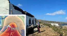 Sicilia, dopo tornado e trombe d'aria torna l'estate: ecco fino a quando