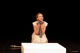 Teatro della Città, seconda data catanese per "Fedra"