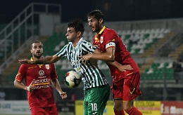 Il Messina s'illude a Monopoli: la capolista ribalta il risultato