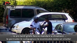 Colpo al clan di Bagheria: 8 fermi e un omicidio sventato