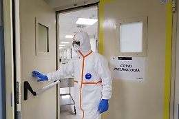 Sono 618 (in calo) i nuovi casi di Covid 19 registrati nelle ultime 24 ore in Sicilia: 8 i morti