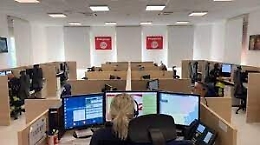 Nella sala operativa del 118 di Palermo 12 operatori positivi