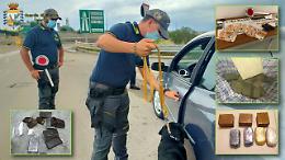 Blitz antidroga allo Zen di Palermo, 9 arresti: due pusher avevano il reddito di cittadinanza