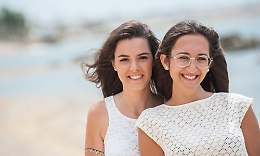 Sorelle per sempre, arriva in tv la storia vera delle neonate scambiate in culla a Mazara del Vallo