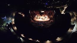 Festival Lirico dei Teatri di Pietra, numeri record: le immagini più belle della rassegna musicale