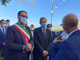 Musumeci a Palma di Montechiaro