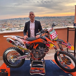 Il messinese Tony Cairoli dal 2022 non correrà più