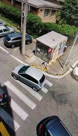 Catania: divieto di transito non rispettato in via S. F. Neri